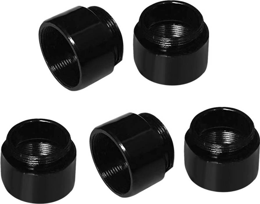 Andoer M12 Mount Extension Adapter 2pcs Rear Lens Cap