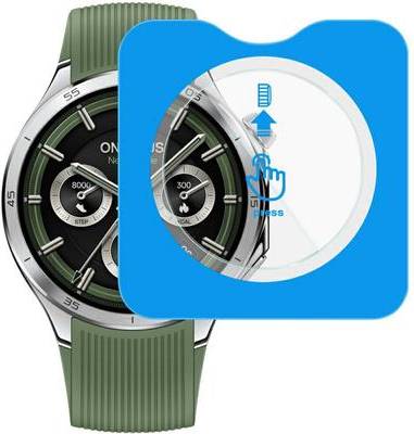 Imak OnePlus Watch 3 Tempered Glass Screen Protector