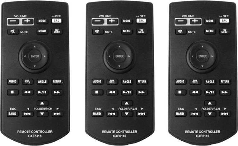 Replacement Remote Control CXE5116