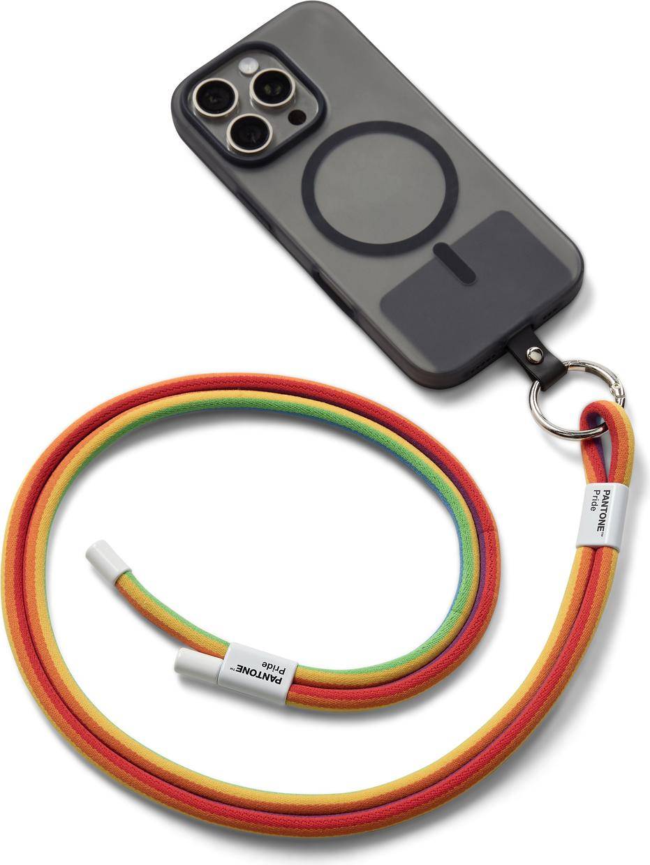 Pantone Adjustable Phonestrap Multi Patterned