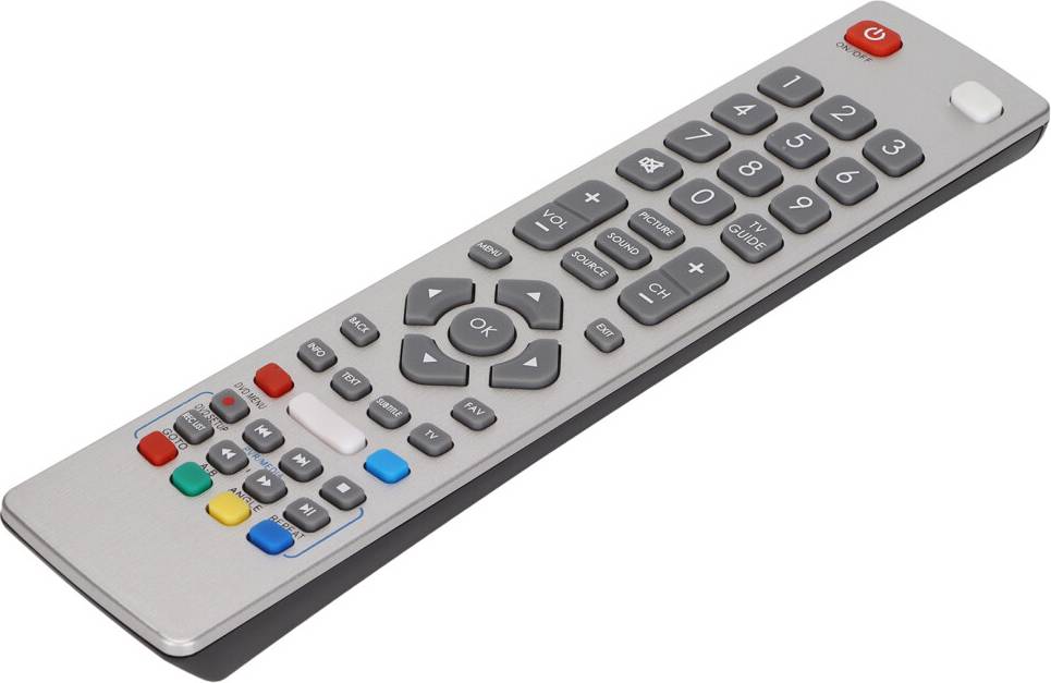 Replacement Remote Control Big Buttons
