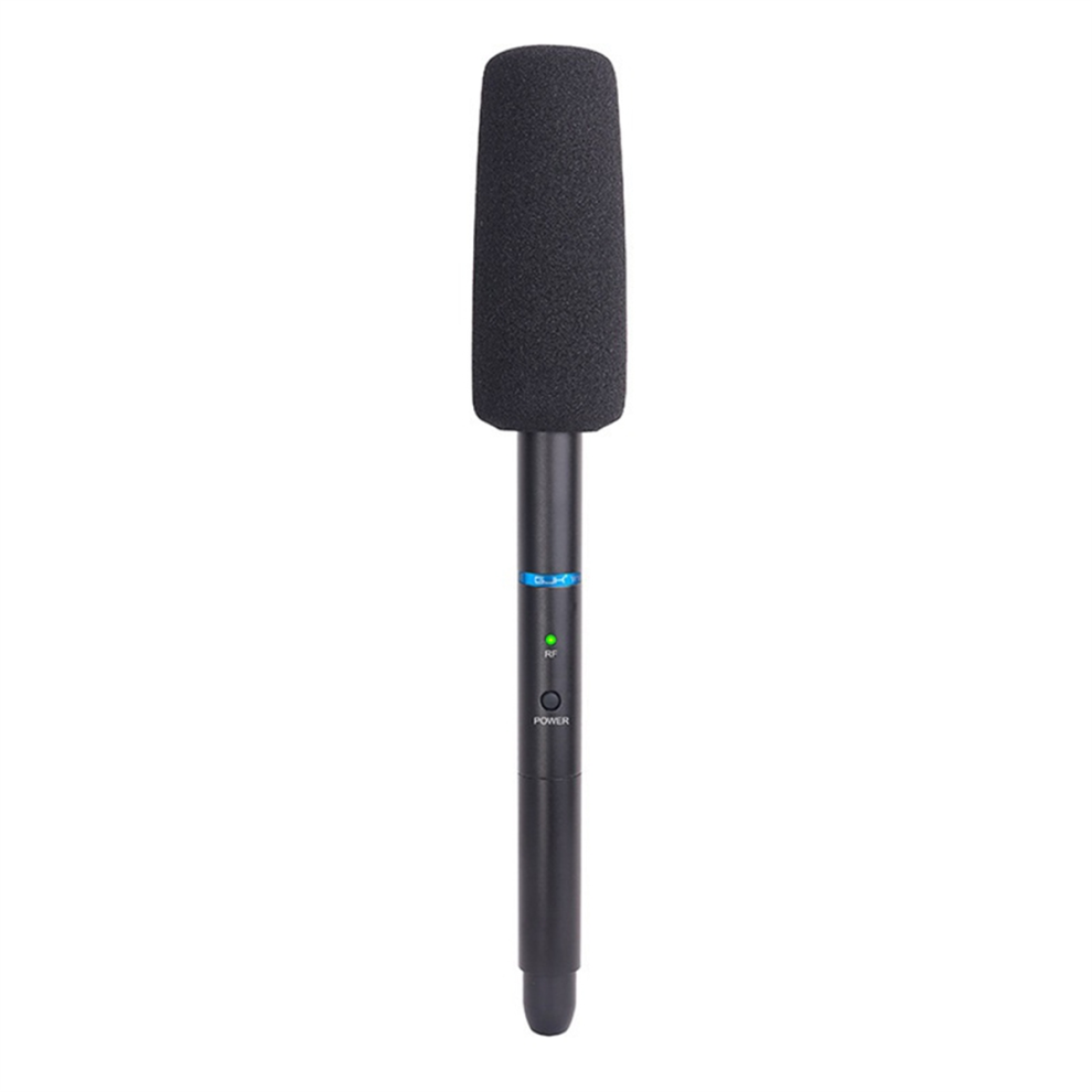 Wireless Interview Microphone Condenser