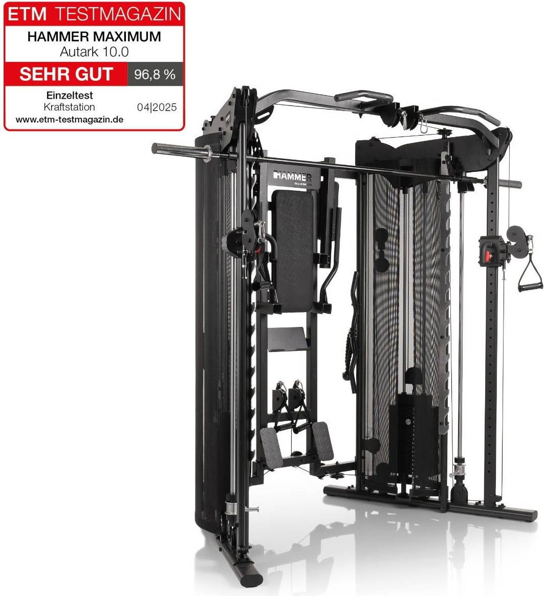 Multigym Autark 10.0