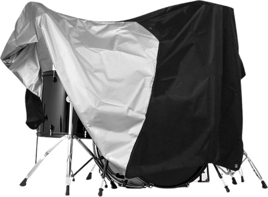 Instrument Travel Case Cover With Weather Resistant Protection