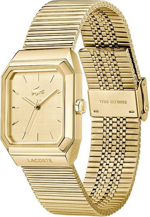 Lacoste René Quartz Steel Watch