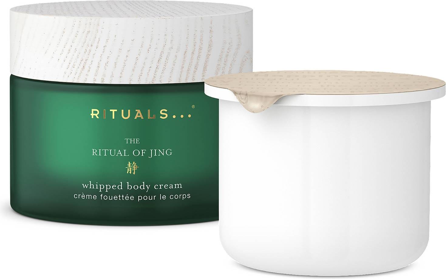 Refill rituals Rituals Ritual Jing Body Cream Refill 220ml