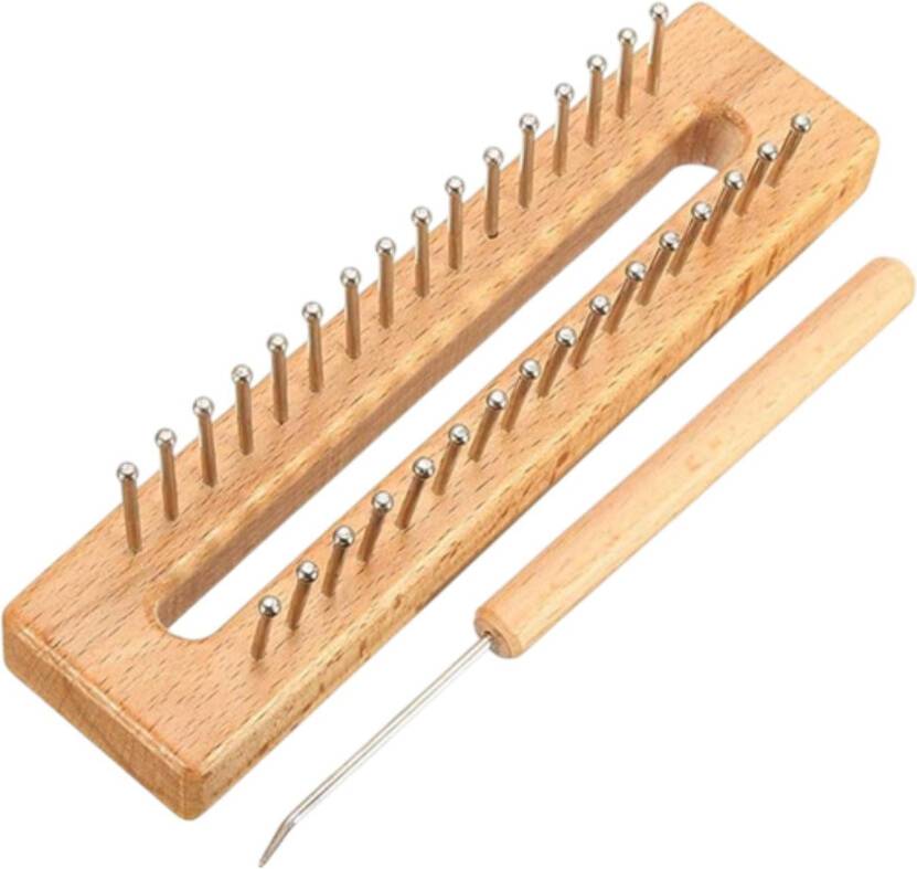 Knitting loom Portable Multipurpose Knitting Loom