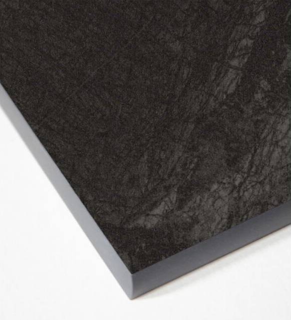 Zenith Raja Black Compact Laminate Worktop