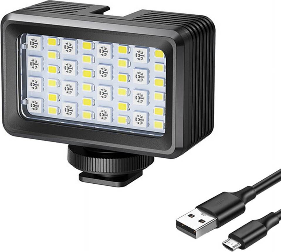 40 LED Fill Light Portable Handheld