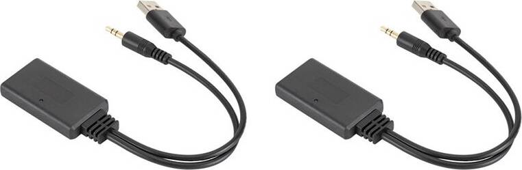 Bluetooth aux receiver Car Wireless Module Music Receiver Aux E92