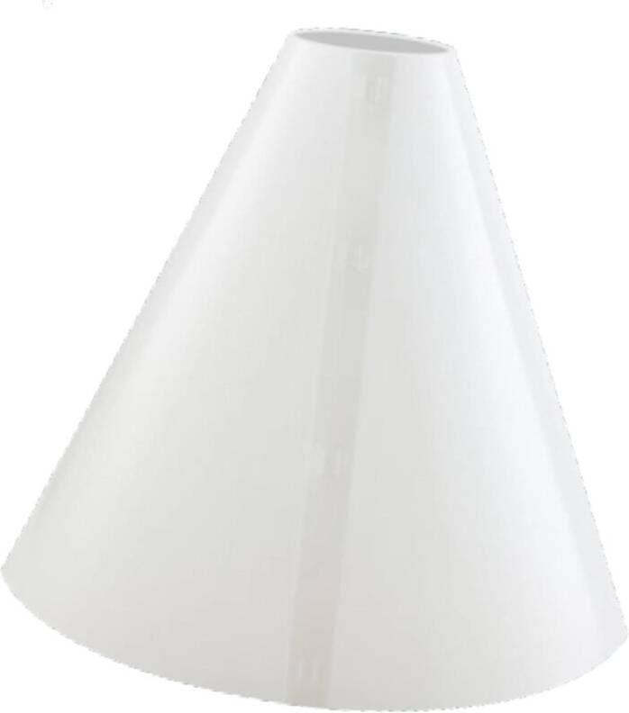 360 Light Cone Reflective Diffusion