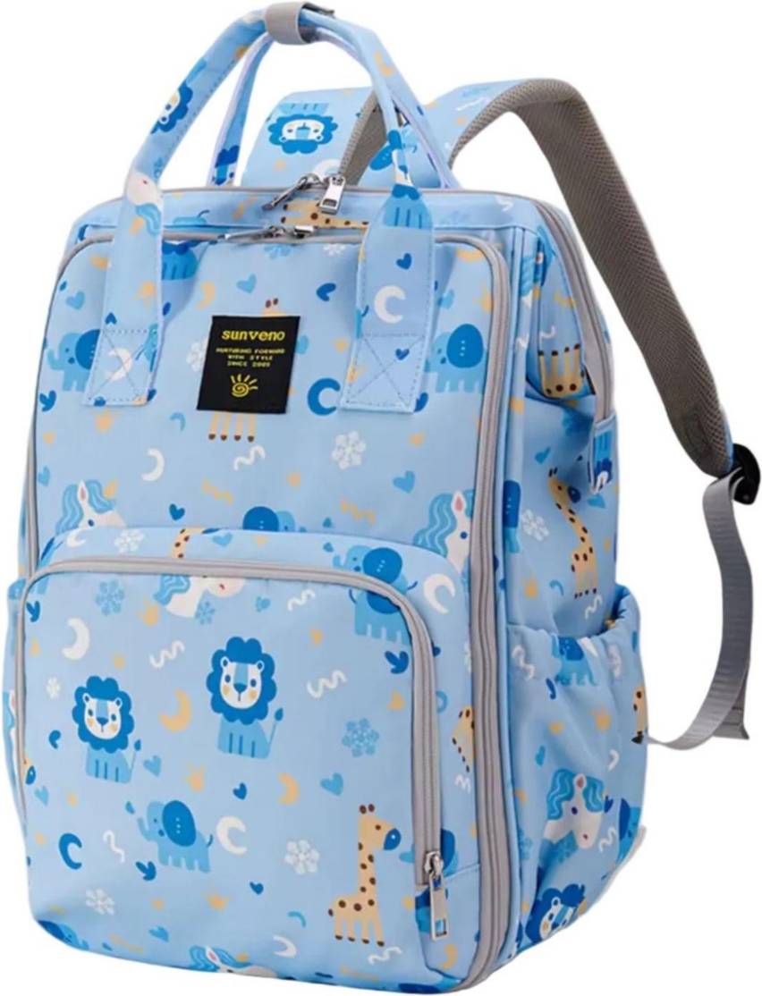 Diaper bag backpack Wide Open Frame Diaper Bag Backpack