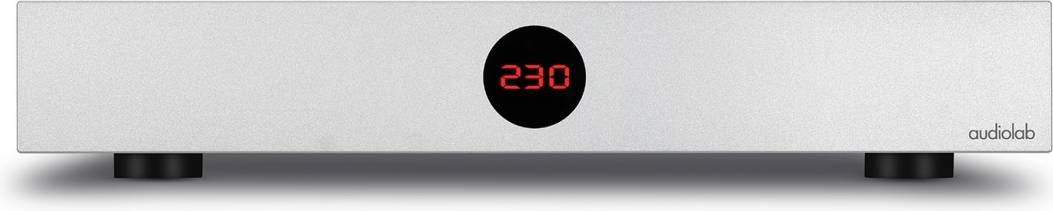 DC Block 6 Direct Current Silver