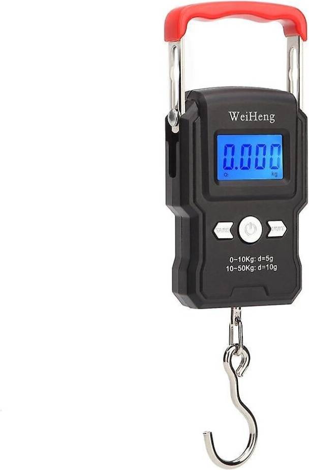 Lcd Digital Display Backlight Scale