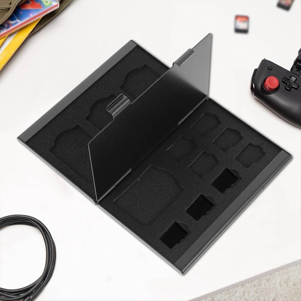 Portable Memory Card Case