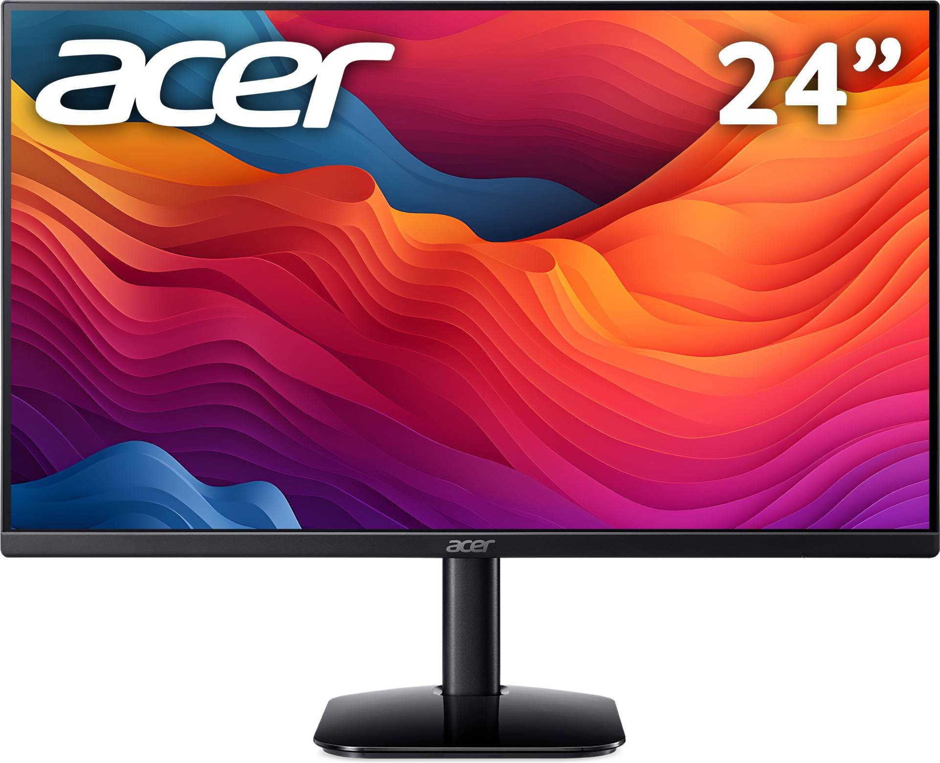 Acer KB242YP0 23.8 Inch Freesync VGA Monitor