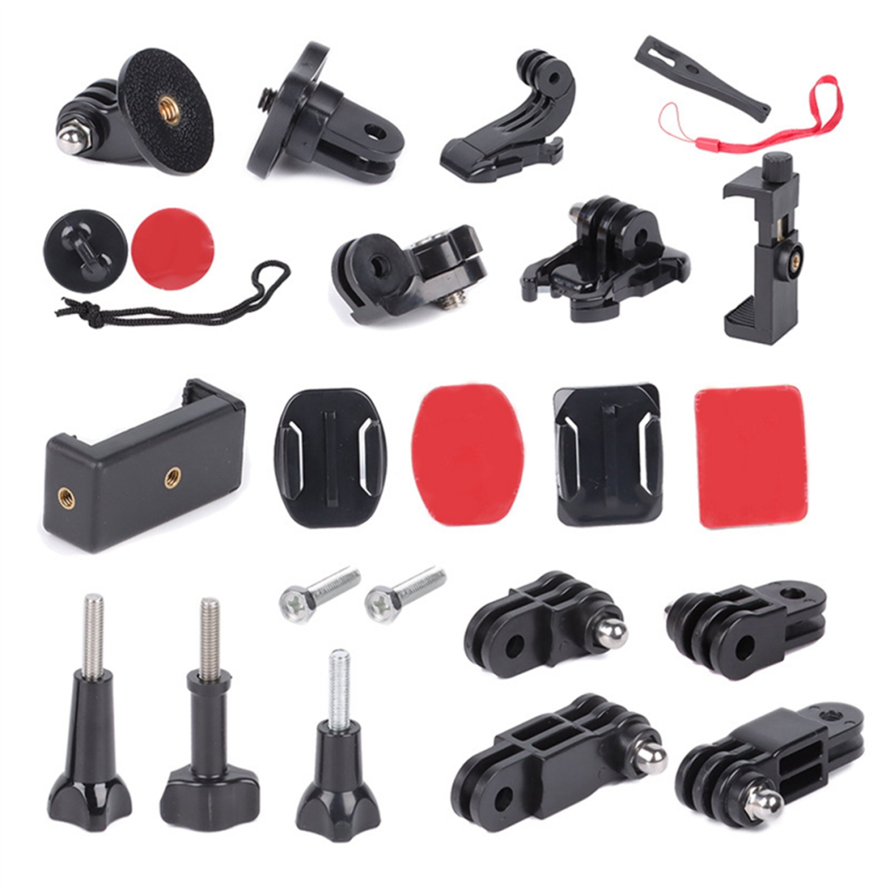 Adapter Fixing Bracket Extension Rod Action3