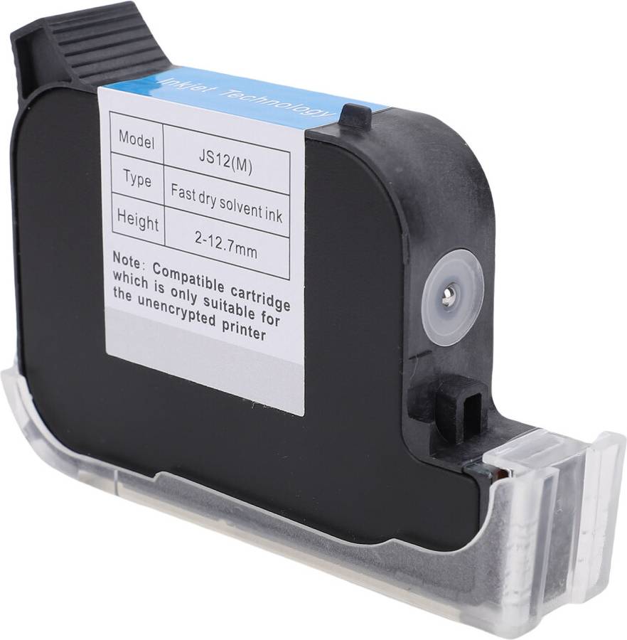 Handheld Inkjet Cartridge Yellow