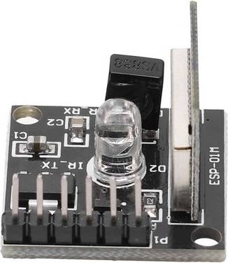 Infrared Transceiver Wifi Remote Control Board