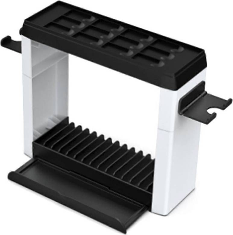Storage Tower Controller Game Disk Rack Switch