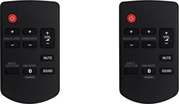 Torribaly Replacement Remote Control Soundbar SC-HTB70