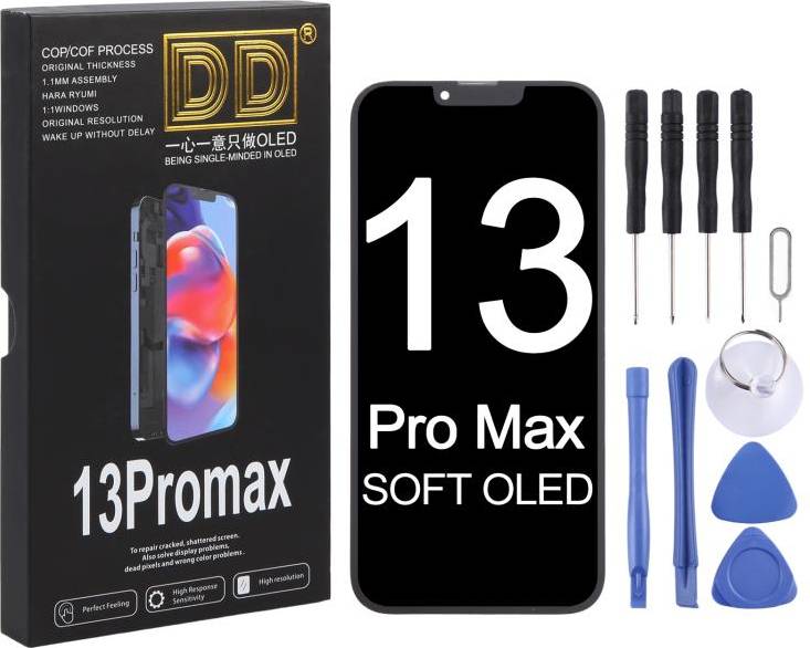 Iphone 13 pro max iPhone 13 Pro Max DD Soft OLED Screen