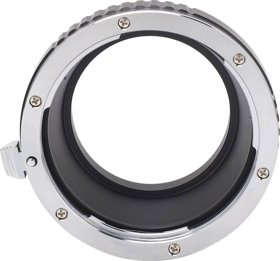 Ring Multifunction High Precision Bayonet Lens Mount Adapter