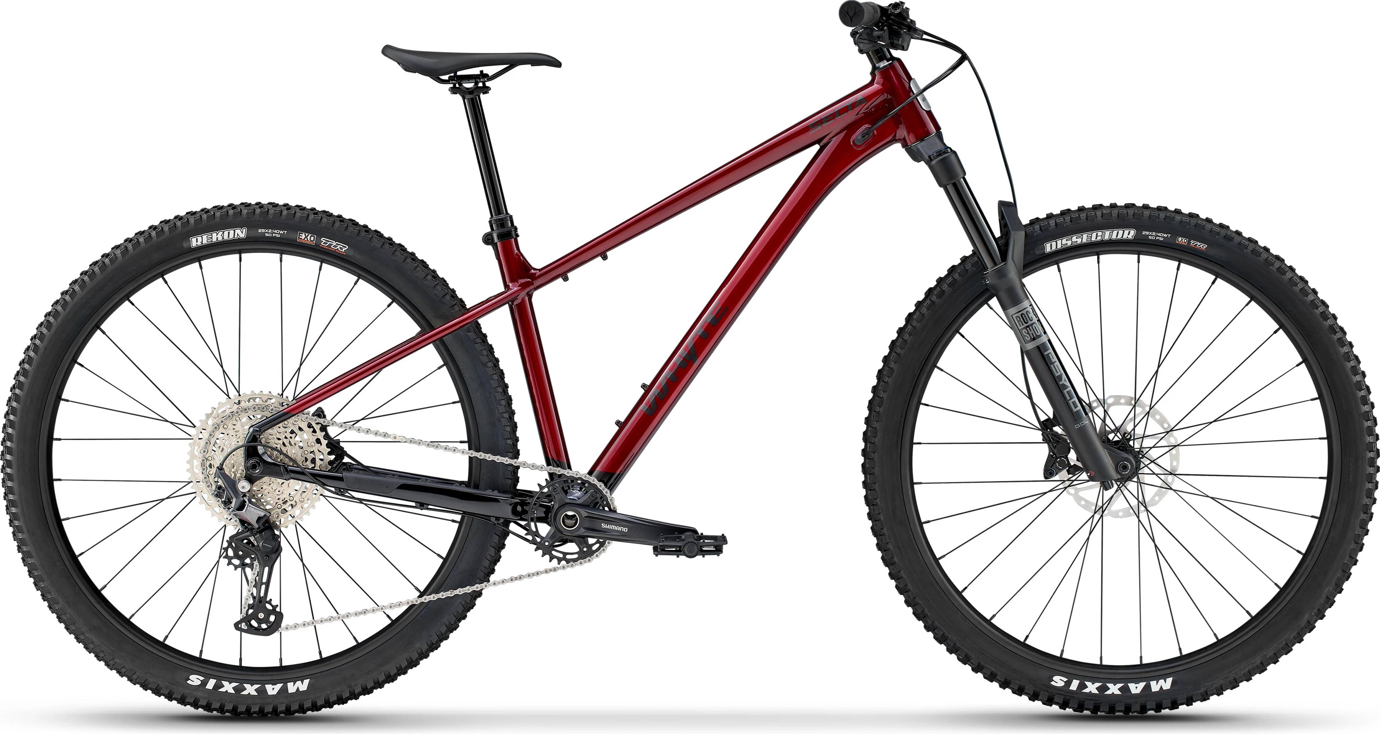Whyte Secta RS - Red