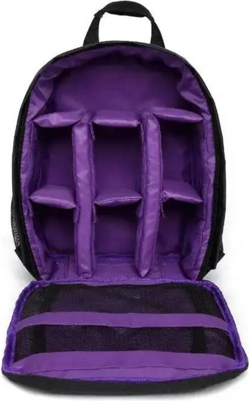 Multifunctional Waterproof Camera Backpack