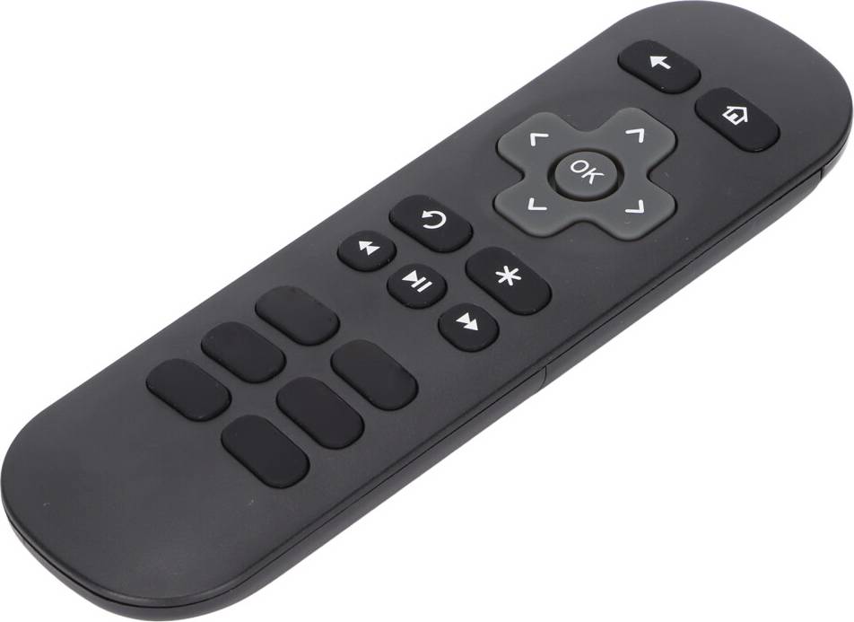 Universal Black TV Remote Control