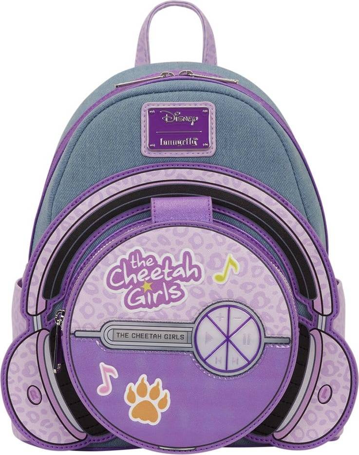 Cheetah Girls Mini Backpack