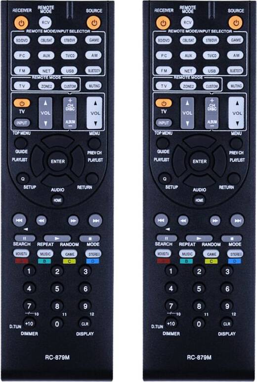 RC-879M Remote Control for Power Amplifier