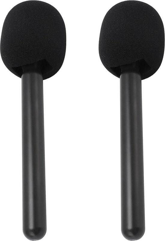 Adattatore Microfono Intervista Rode Wireless GO II 2 Pezzi