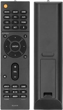 Rc911r Remote Control Replacement