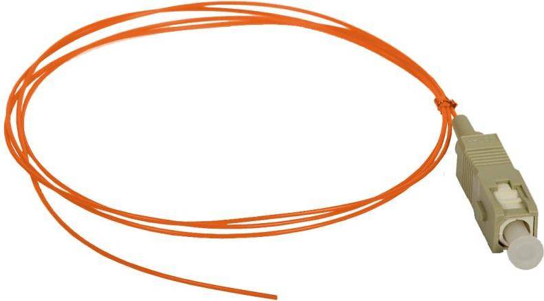 Pigtail OM2 SC 2m Multimode Easy Strip