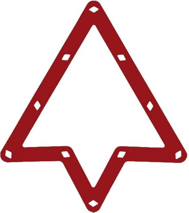 Billiards Magic Rack Holder Sheet