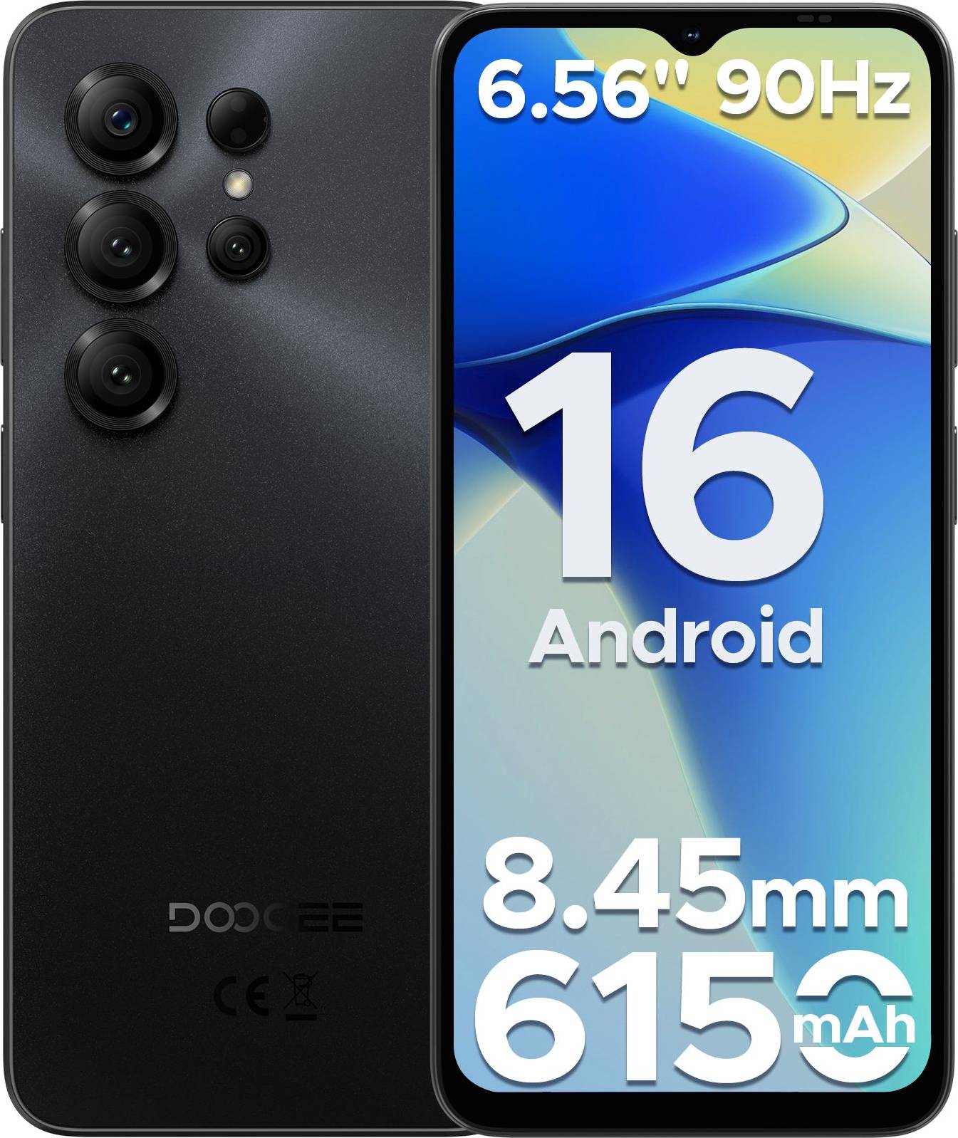 Note 56 X Mobile Phones Android 16 Octa Core