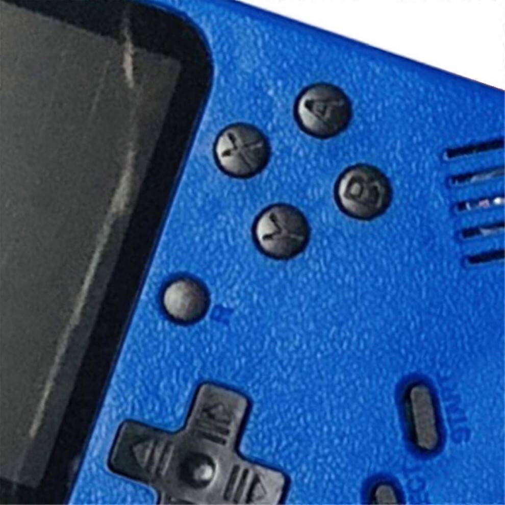 Retro Handheld Game Console 400 Class - Blue