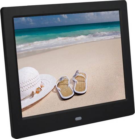 Digital Photo Frame 7 Inch 1024x600 IPS Screen