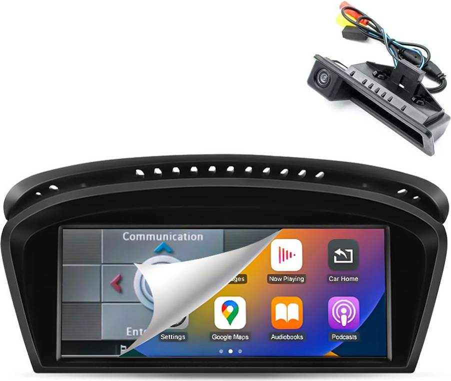 Bluetooth per auto Awesafe Linux Carplay Bluetooth Navi Android Auto