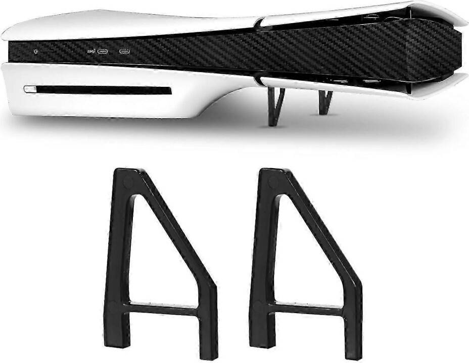 Ps5 slim disc Horizontal Stand Compatible PS5 Slim Disc Digital Console