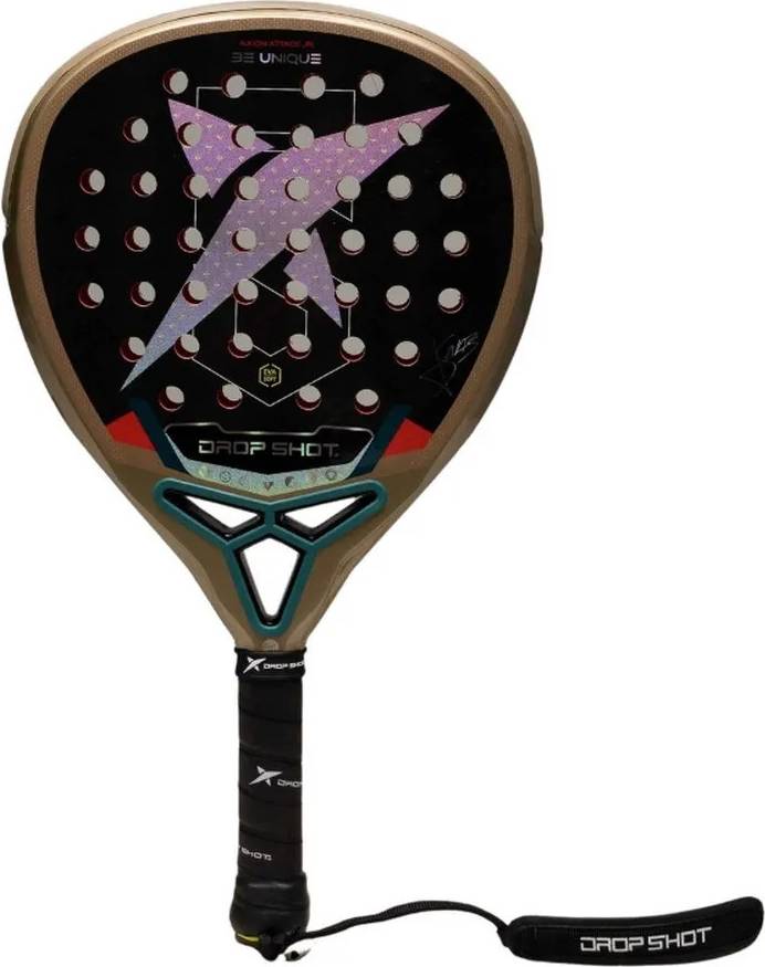 Drop Shot Axion Attack Junior Padel Racket