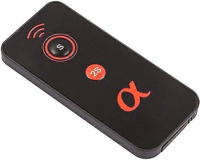 RC-S Infrared Control Wireless Camera Shutter Release Remote