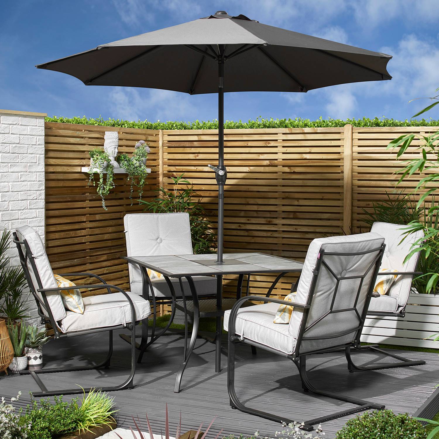 Monte Carlo Spring Rocker Set