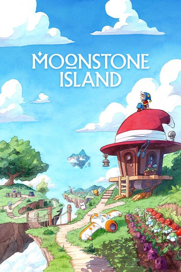 Moonstone Island PC Windows Mac OSX Linux