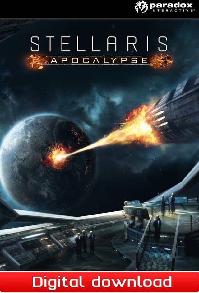 Stellaris Apocalypse PC Windows Mac OSX Linux