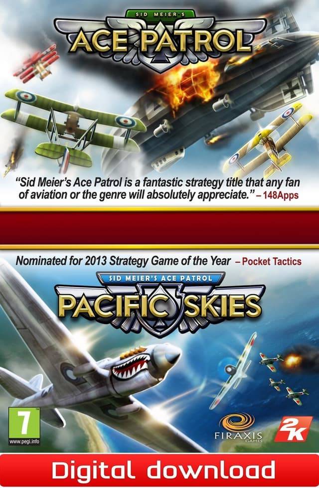 Ace Patrol Bundle PC Windows