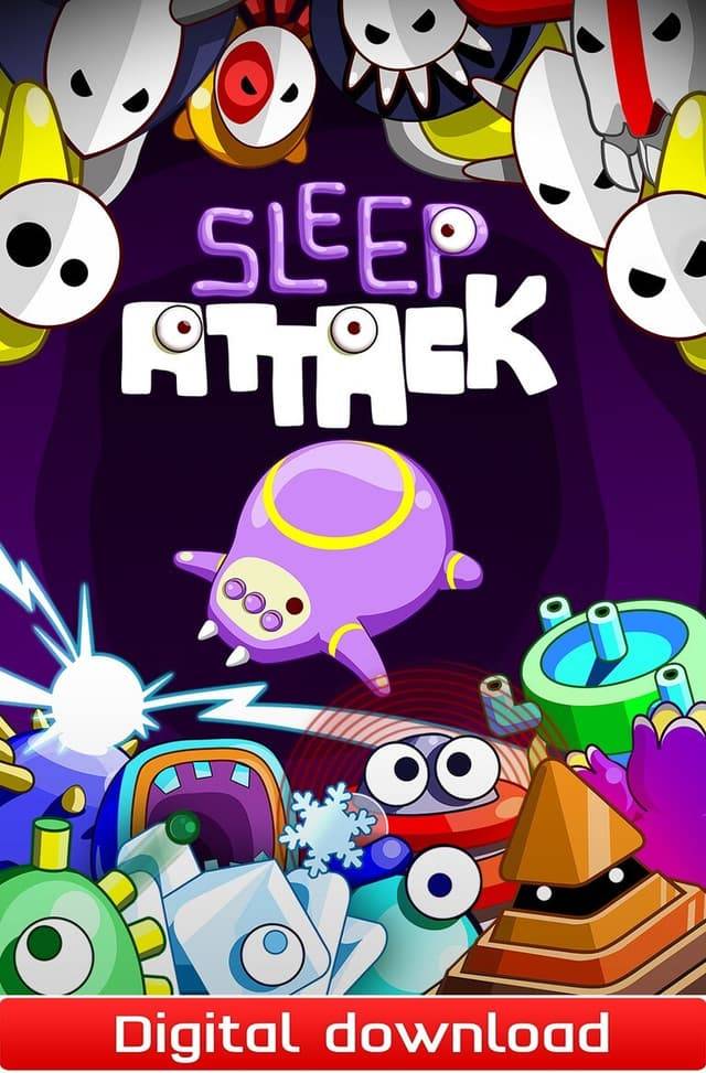 Sleep Attack PC Windows Mac OSX