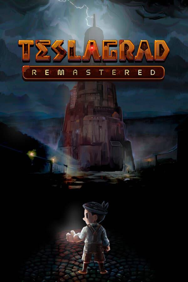 Teslagrad Remastered PC Windows Mac OSX Linux