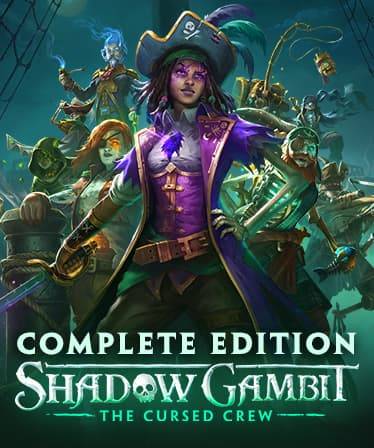 Shadow Gambit Complete Edition PC Windows